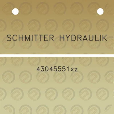 schmitter-hydraulik-43045551xz