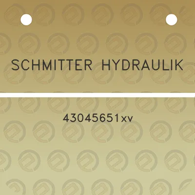 schmitter-hydraulik-43045651xv