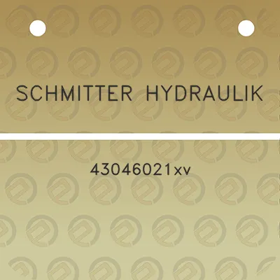 schmitter-hydraulik-43046021xv