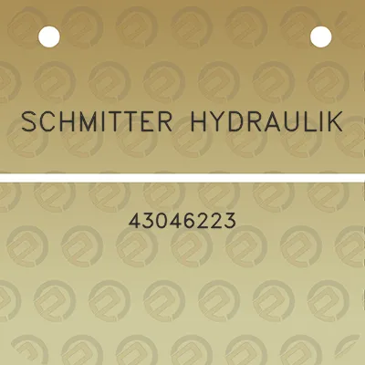 schmitter-hydraulik-43046223