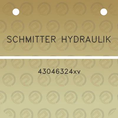 schmitter-hydraulik-43046324xv