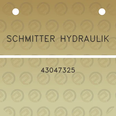 schmitter-hydraulik-43047325