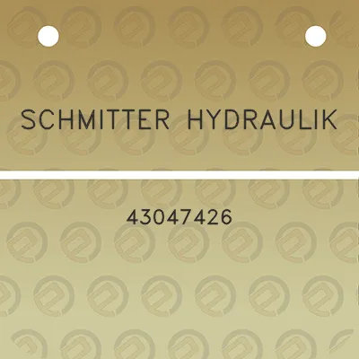 schmitter-hydraulik-43047426