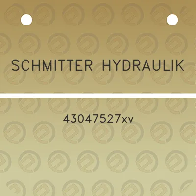 schmitter-hydraulik-43047527xv