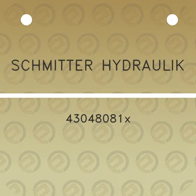 schmitter-hydraulik-43048081x