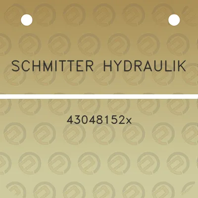 schmitter-hydraulik-43048152x