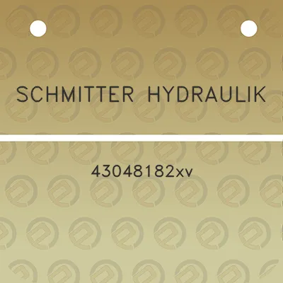 schmitter-hydraulik-43048182xv