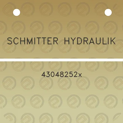 schmitter-hydraulik-43048252x