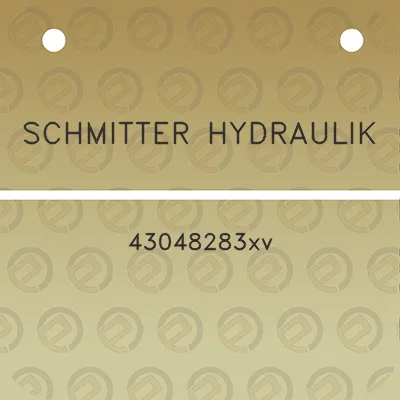 schmitter-hydraulik-43048283xv