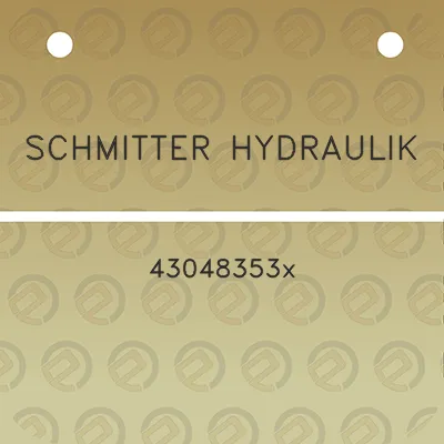 schmitter-hydraulik-43048353x