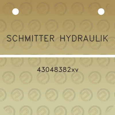 schmitter-hydraulik-43048382xv