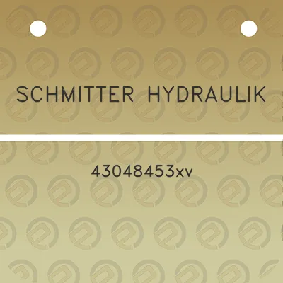 schmitter-hydraulik-43048453xv