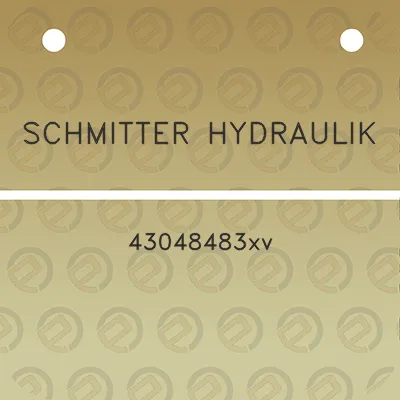 schmitter-hydraulik-43048483xv