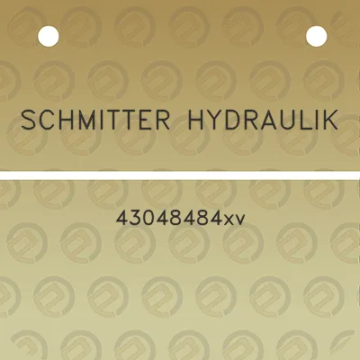 schmitter-hydraulik-43048484xv