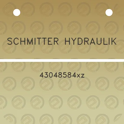 schmitter-hydraulik-43048584xz