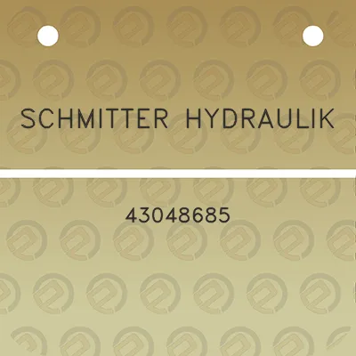 schmitter-hydraulik-43048685