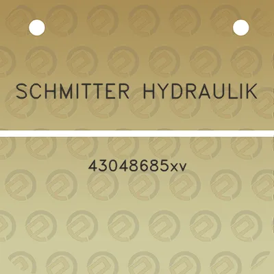 schmitter-hydraulik-43048685xv