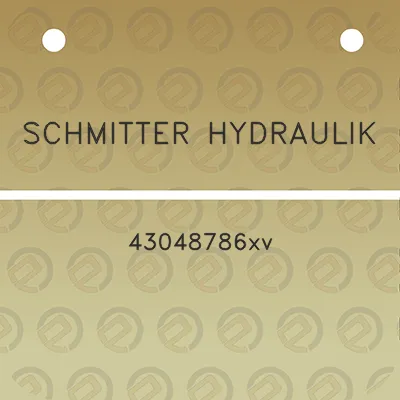 schmitter-hydraulik-43048786xv