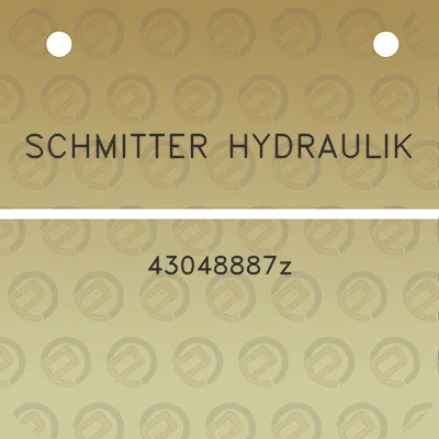 schmitter-hydraulik-43048887z