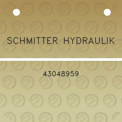 schmitter-hydraulik-43048959