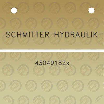 schmitter-hydraulik-43049182x