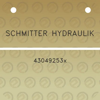 schmitter-hydraulik-43049253x