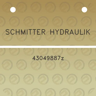 schmitter-hydraulik-43049887z