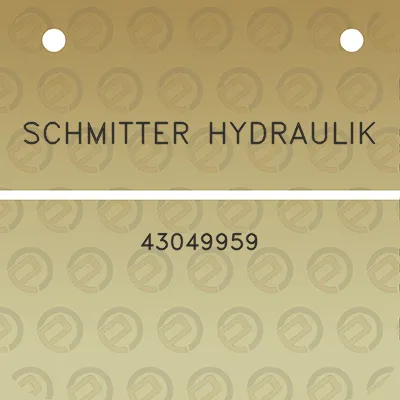 schmitter-hydraulik-43049959