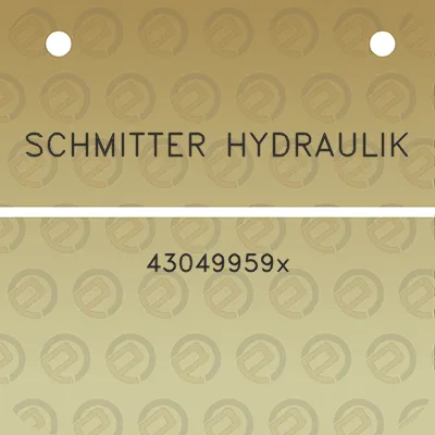 schmitter-hydraulik-43049959x