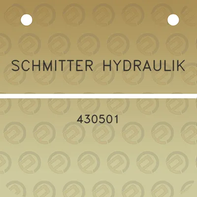 schmitter-hydraulik-430501