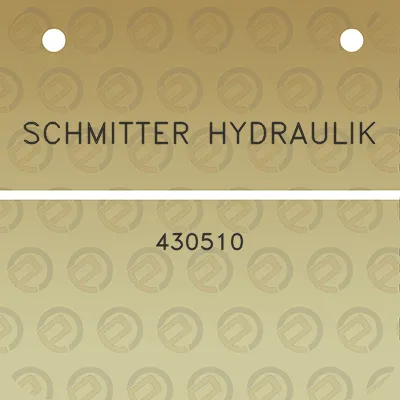 schmitter-hydraulik-430510