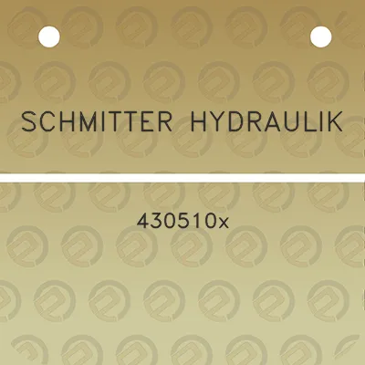 schmitter-hydraulik-430510x