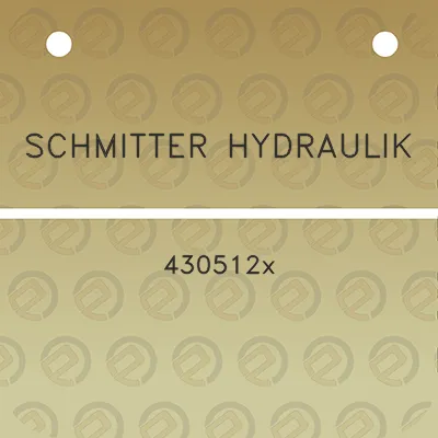 schmitter-hydraulik-430512x