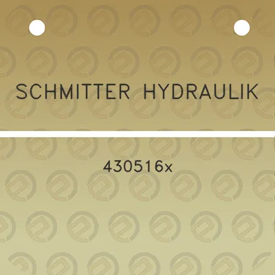 schmitter-hydraulik-430516x