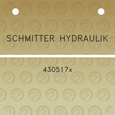 schmitter-hydraulik-430517x