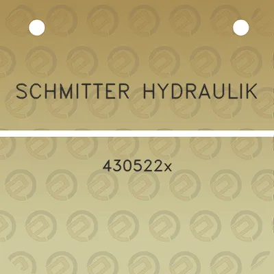 schmitter-hydraulik-430522x