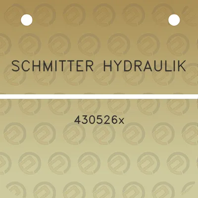 schmitter-hydraulik-430526x