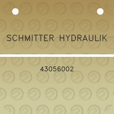 schmitter-hydraulik-43056002