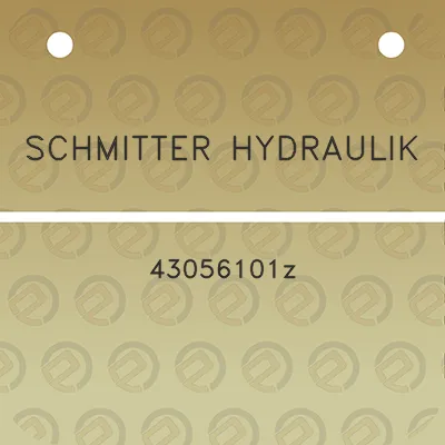 schmitter-hydraulik-43056101z