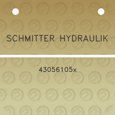 schmitter-hydraulik-43056105x