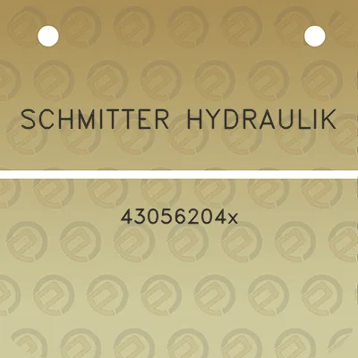 schmitter-hydraulik-43056204x