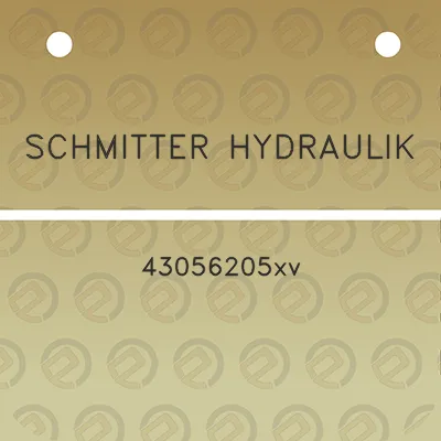 schmitter-hydraulik-43056205xv