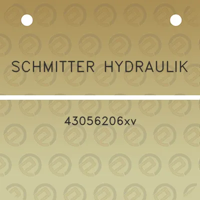 schmitter-hydraulik-43056206xv