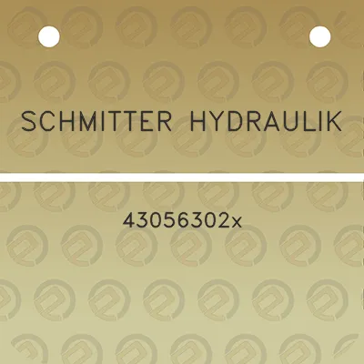 schmitter-hydraulik-43056302x