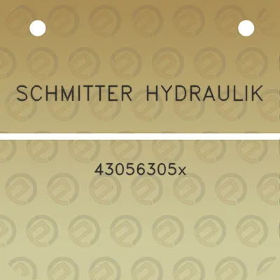 schmitter-hydraulik-43056305x