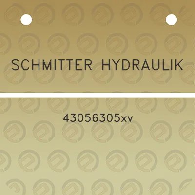 schmitter-hydraulik-43056305xv