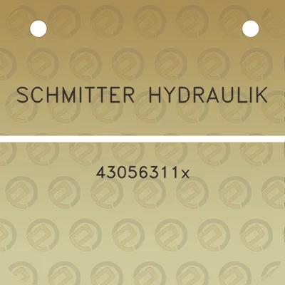 schmitter-hydraulik-43056311x