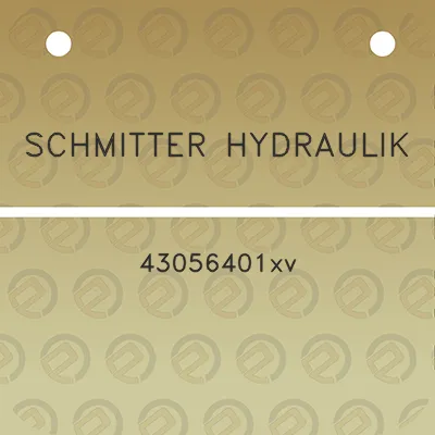 schmitter-hydraulik-43056401xv