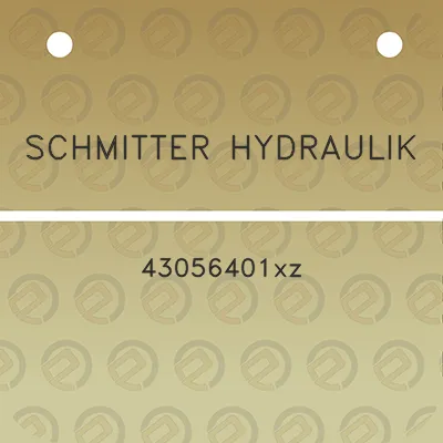 schmitter-hydraulik-43056401xz