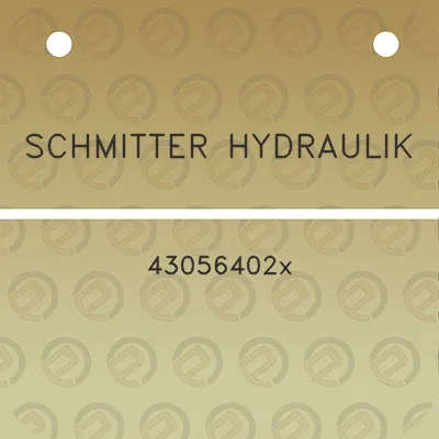 schmitter-hydraulik-43056402x